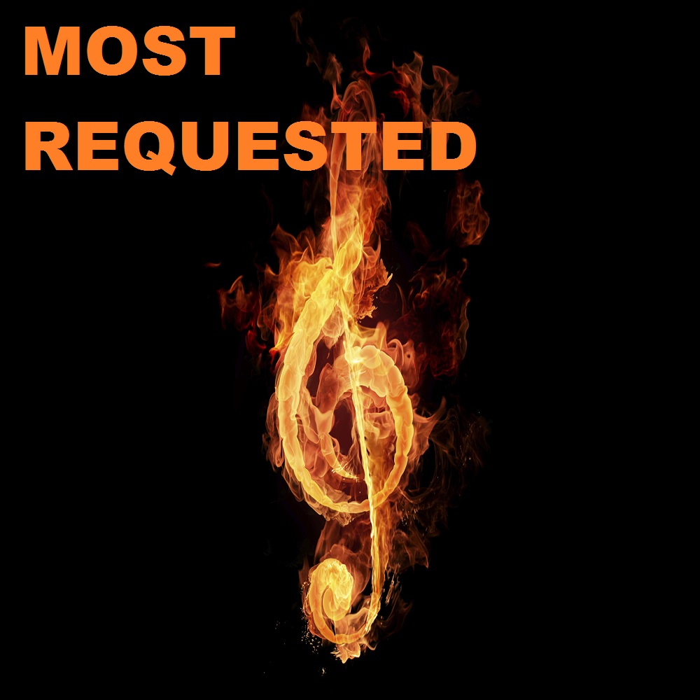 Icon - Most Requested textALTERNATIVE - Copy