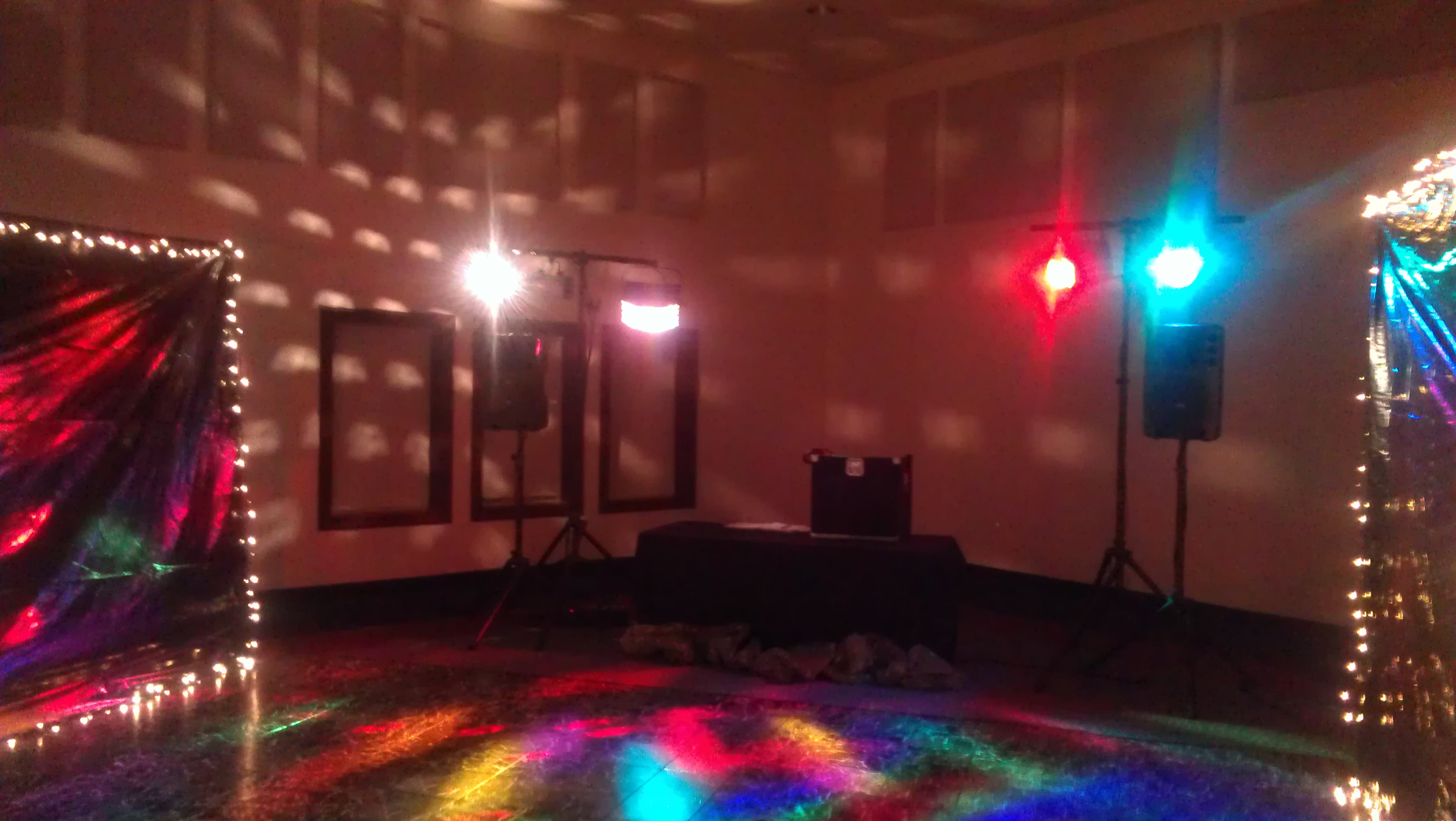 Rich Gear School Dance