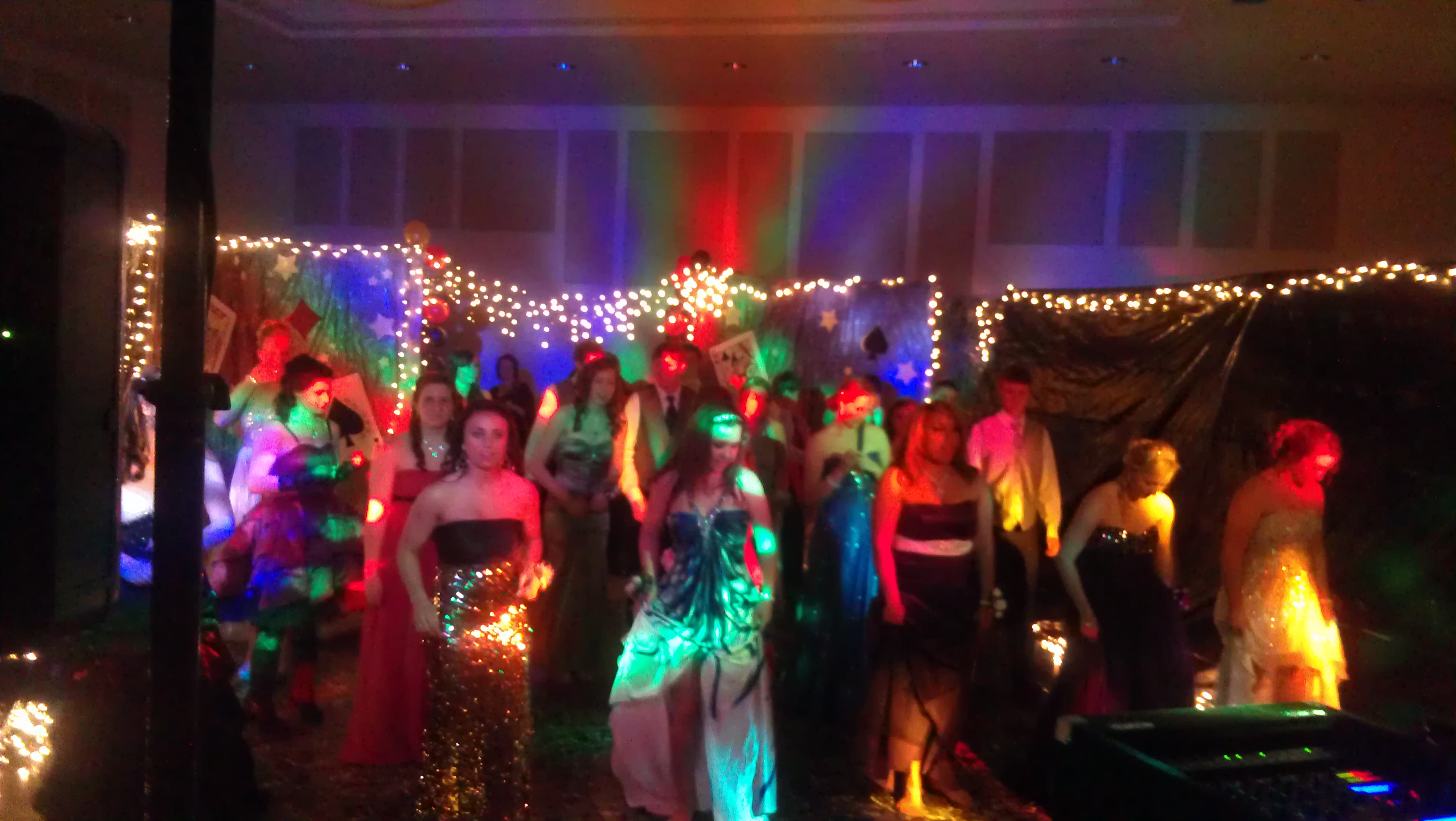 Rich HS Prom