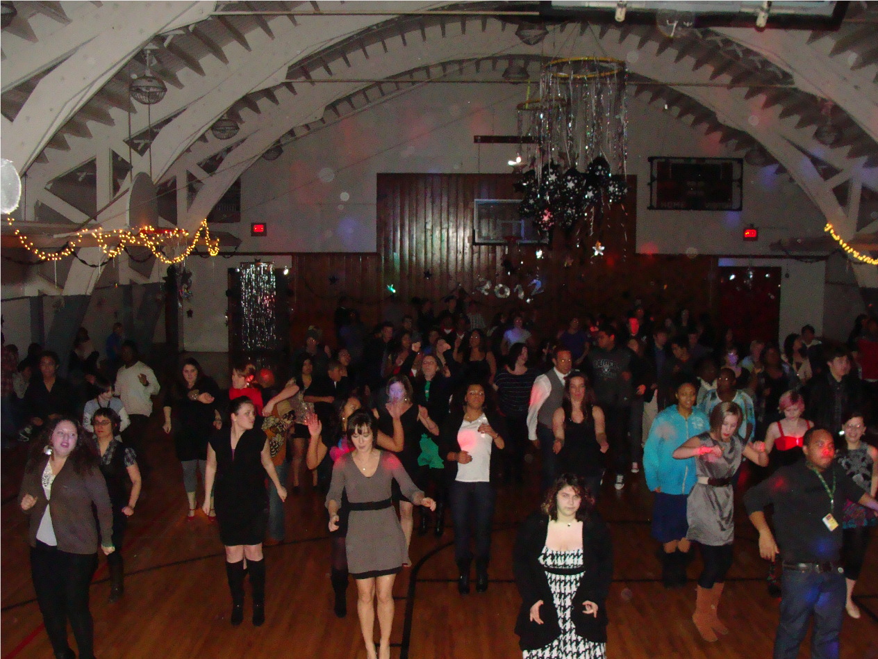 Rich Private Party
