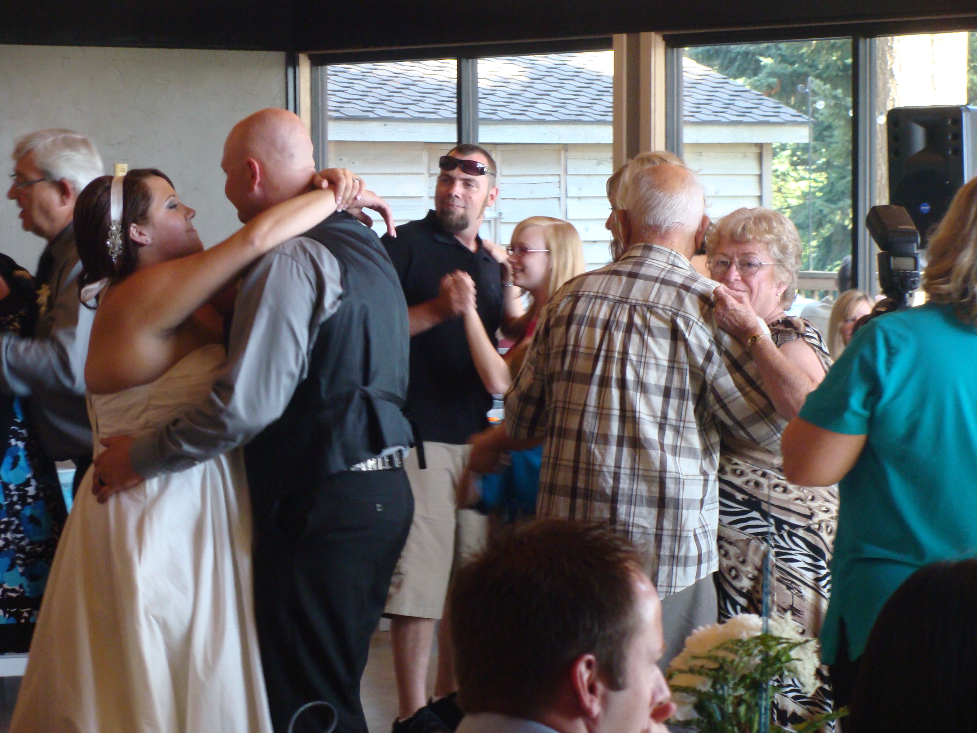 Rich Wedding