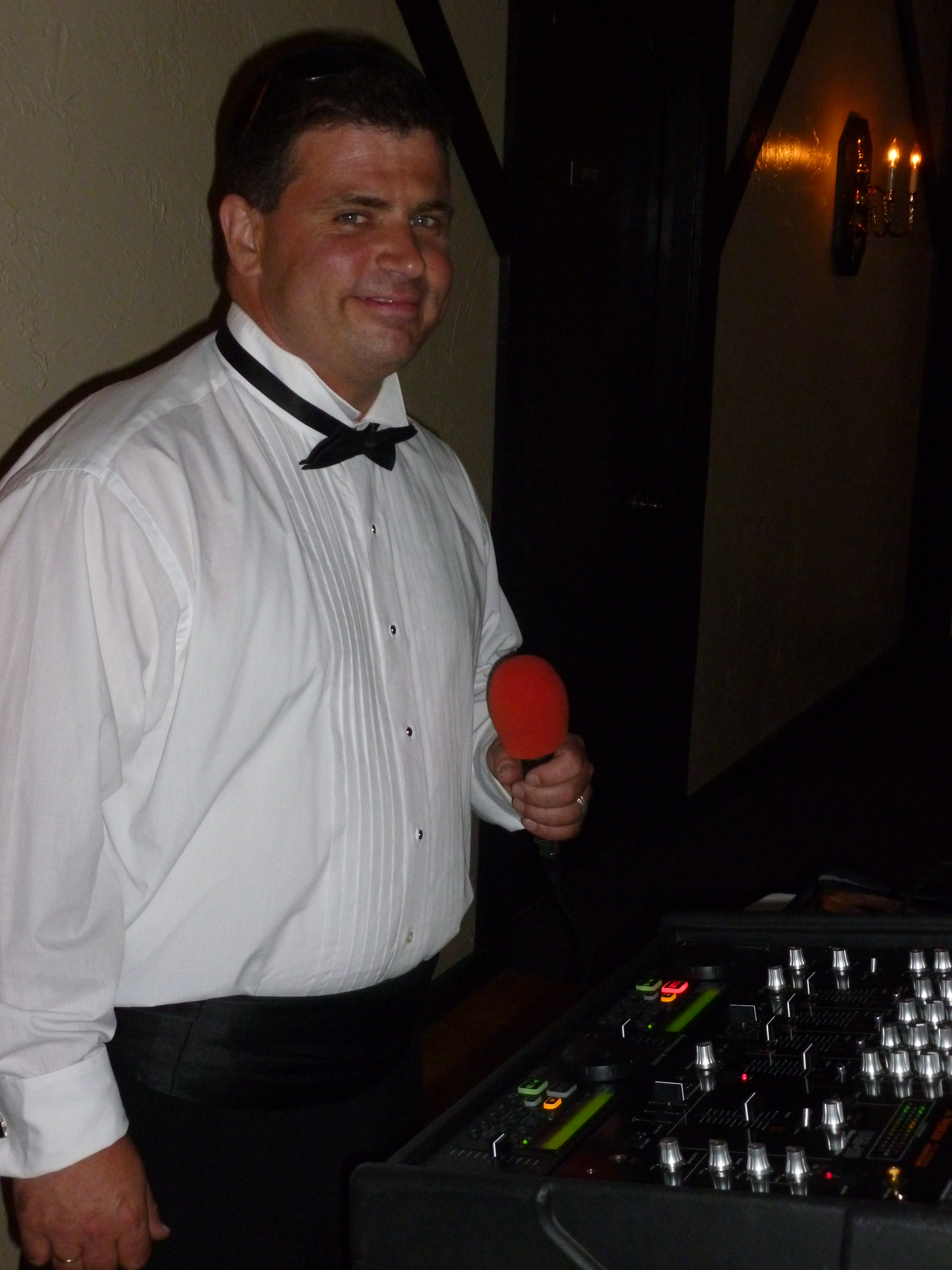 Tony Stojkoski bilingual DJ Brunswick Hills Cleveland OH 2