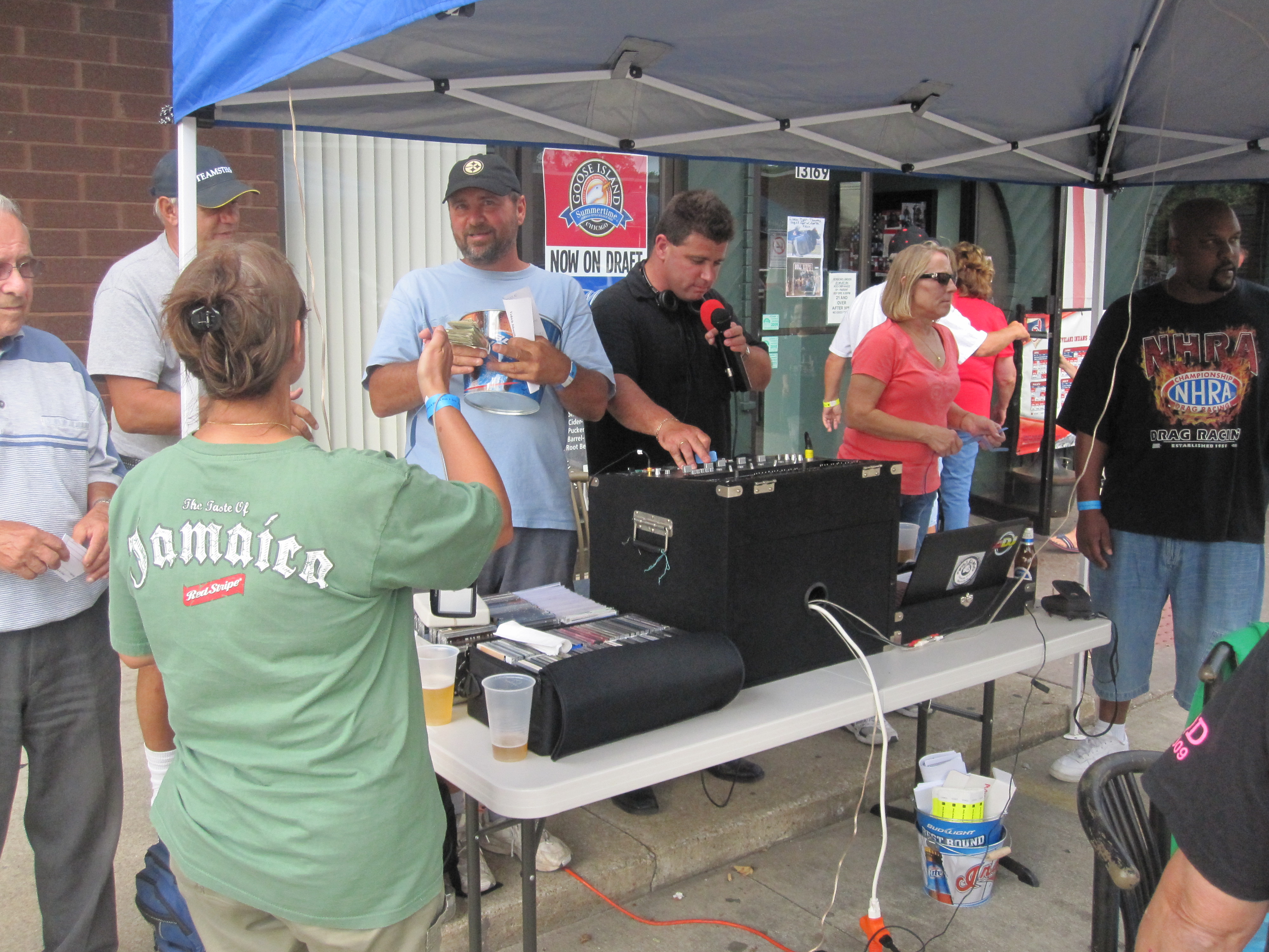 Tony Stojkoski bilingual DJ Brunswick Hills Cleveland OH 3