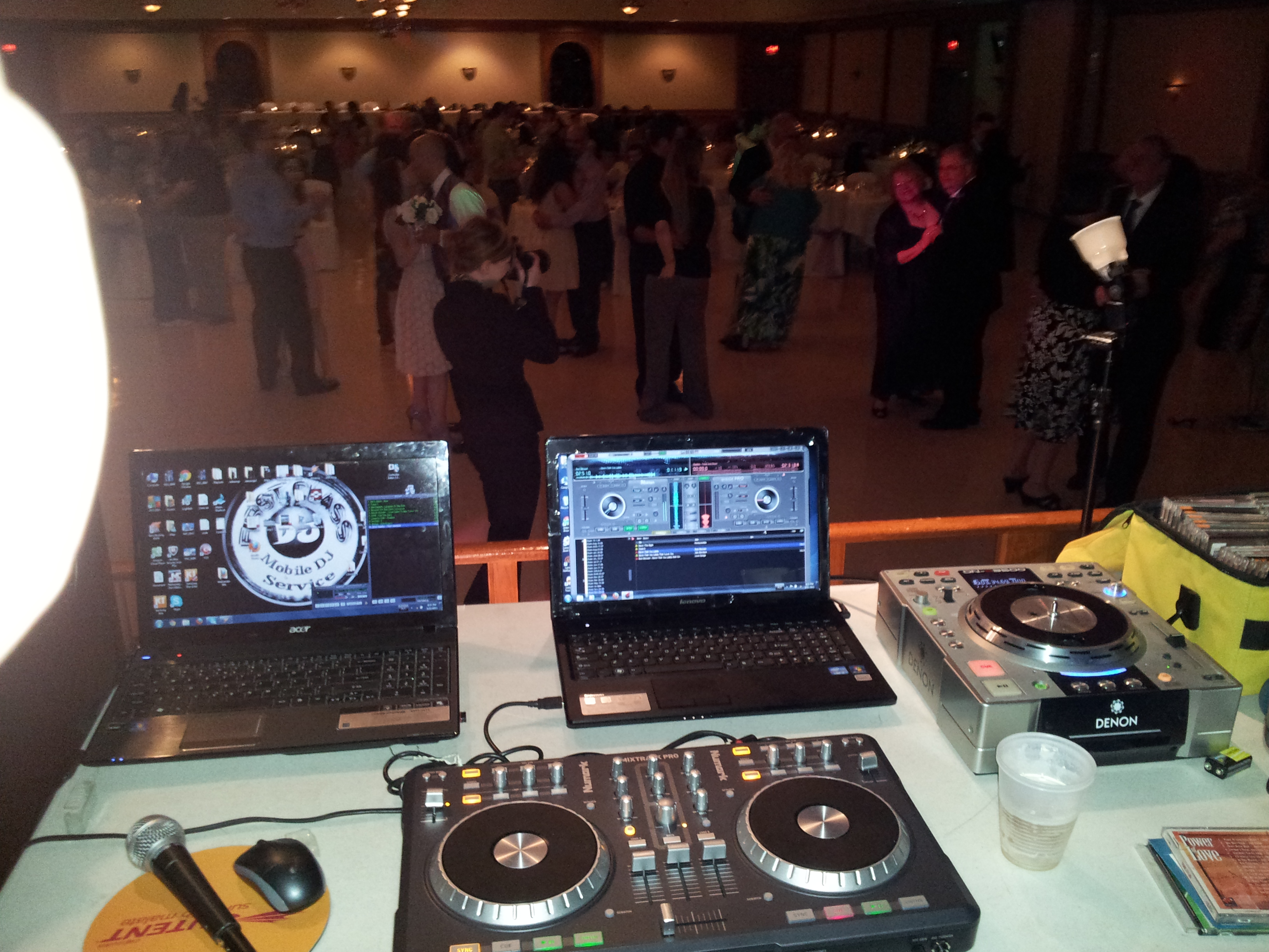 Tony Stojkoski bilingual DJ Brunswick Hills Cleveland OH 6