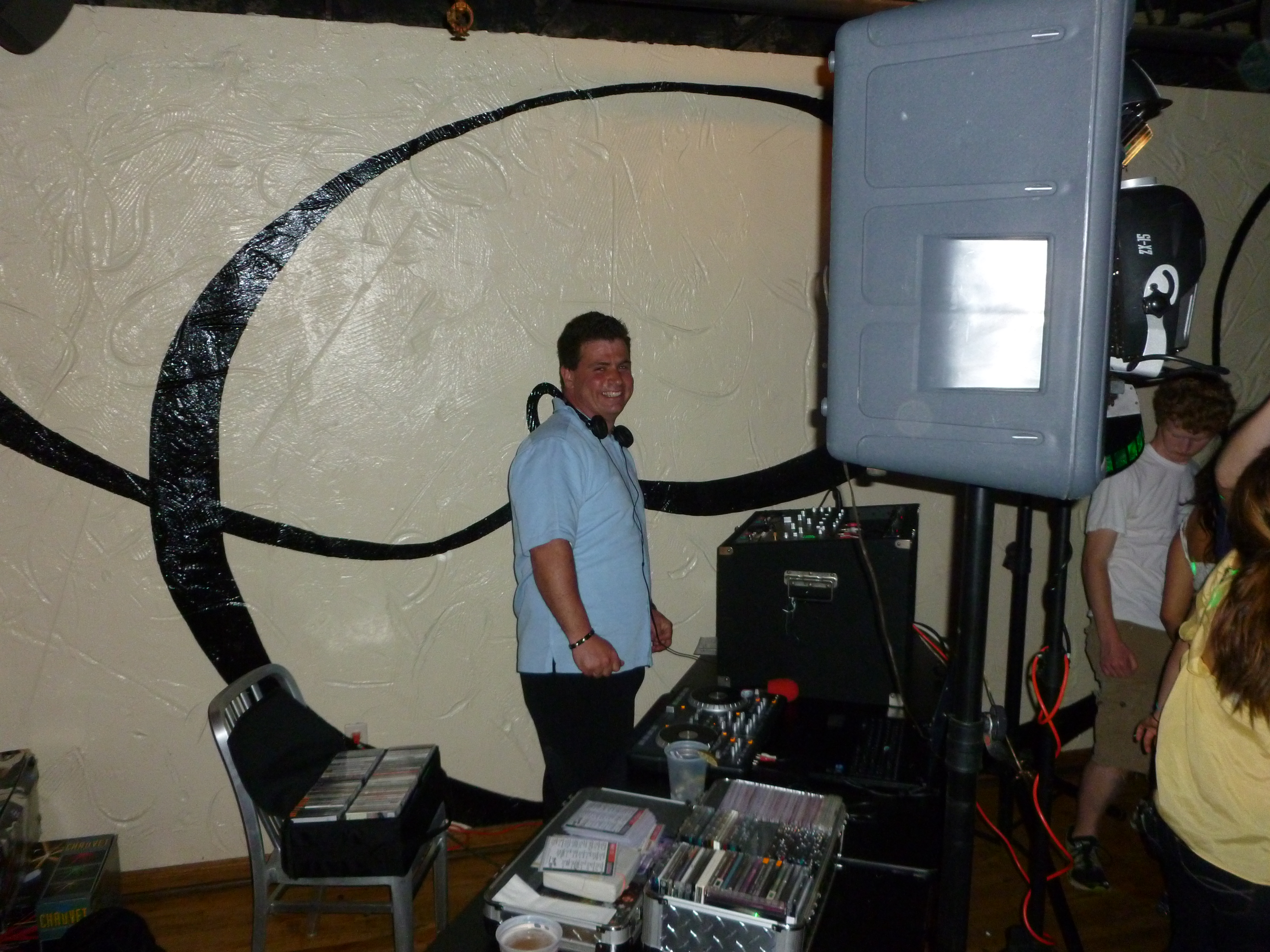 Tony Stojkoski bilingual DJ Brunswick Hills Cleveland OH